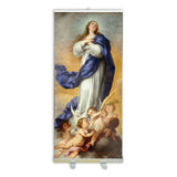 Immaculate Conception Banner Stand - 905