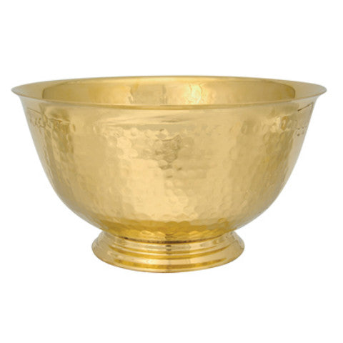 K348 Brass Bowl