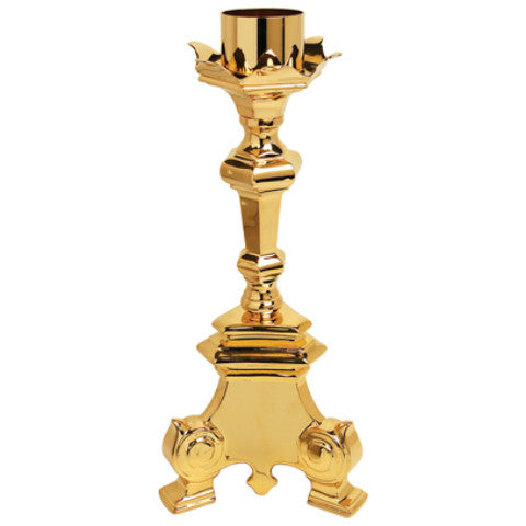 K875 Paschal Candle Holder