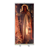 Light of the World Banner Stand - 847