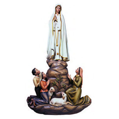 Our Lady of Fatima- Model No. 740