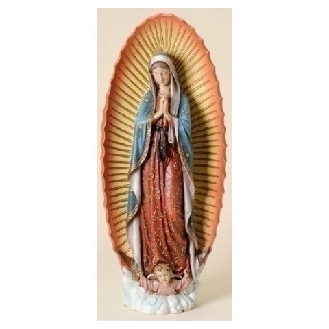 Our Lady of Guadalupe - 32"