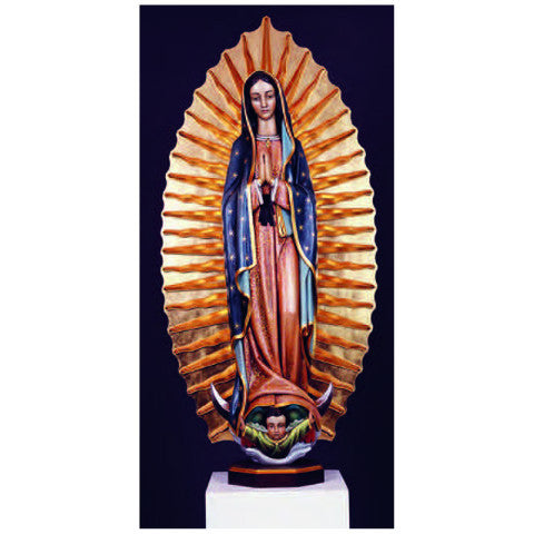 Our Lady of Guadalupe - Model No. 779/FR