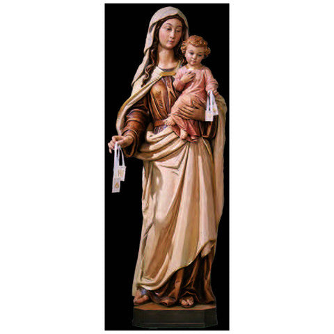 Our Lady of the Mount Carmel - Model No. 700/103