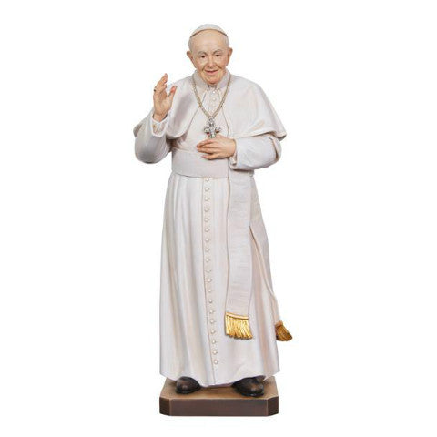 269000 Pope Francis Statue