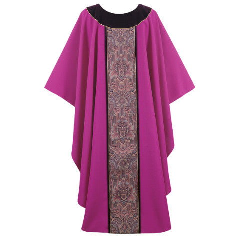 Purple Chasuble G68577A