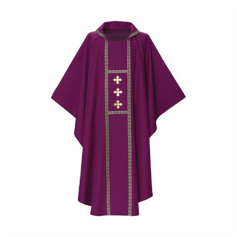 Purple Chasuble G65777A