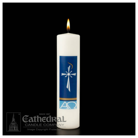 Radiance Christ Candle