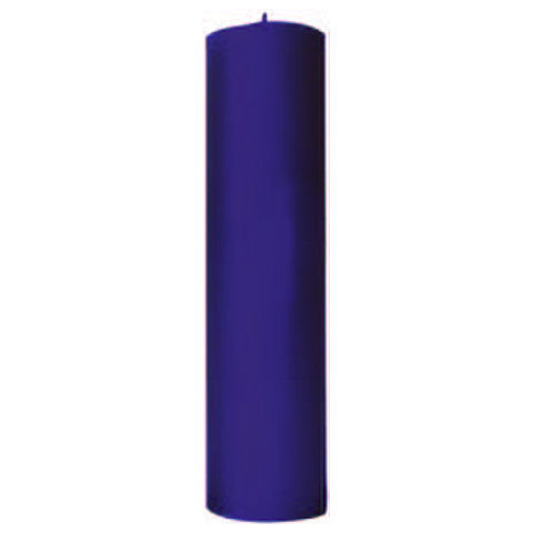 Dadant Solid Pillar Advent Candles