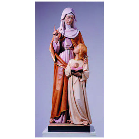 St. Ann and Child Mary - Model No. 817