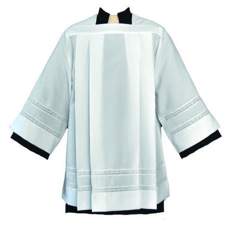 Style #4771 Tailored Priest Surplice