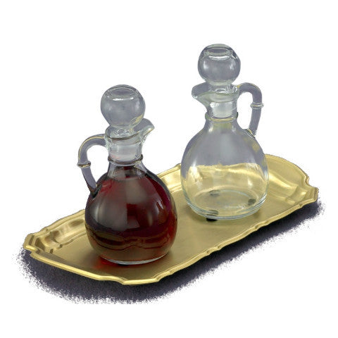 T-82B Cruet Set