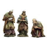 Colored Nativity Collection - 39" Scale