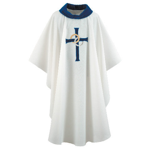 White Chasuble G64259A