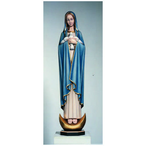 Our Lady of the Peace - Model No. 640/54