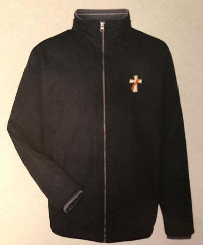 Clergy/Deacon Logo All-Weather Jacket