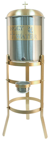 K450 Holy Water Tank and Stand