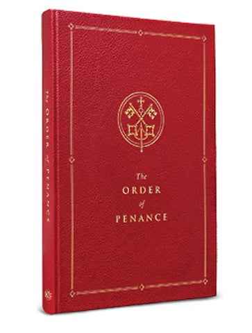 **New** The Order of Penance