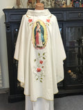 859E Our Lady of Guadalupe Chasuble
