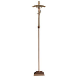 Processional Crucifix Cross Bent