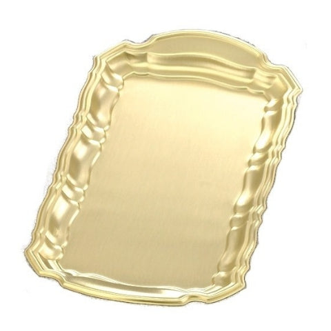 505B Brass Tray