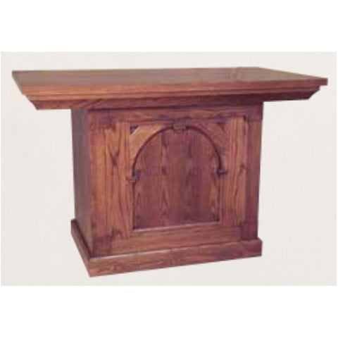 645 Altar Table