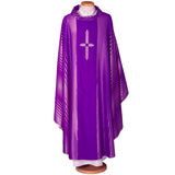 65/002003 Chasuble With Crosses