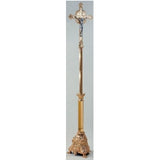 21PC80 Processional Crucifix