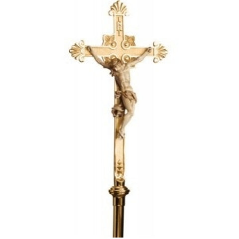 233-271 Processional Crucifix