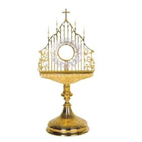 5580 Monstrance