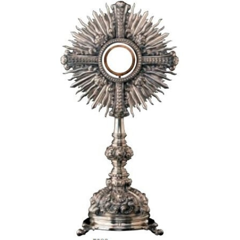 7289 Monstrance | Monstrances | Metalware/Sacred Vessels – Burgess ...