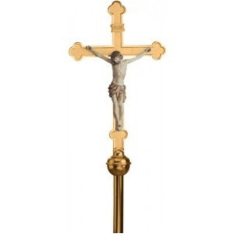 3811-271 Processional Crucifix