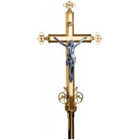 4551-271 Processional Crucifix