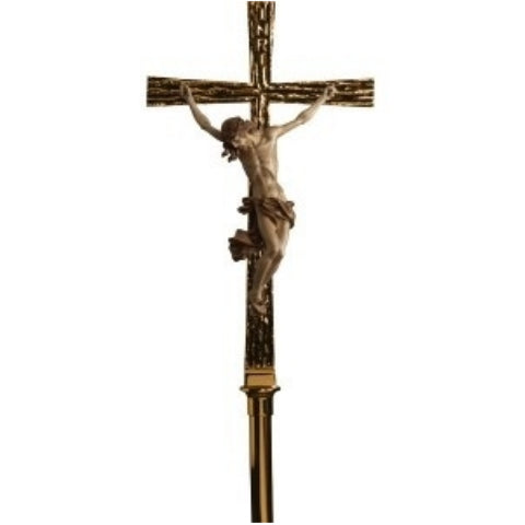 4557-271 Processional Crucifix