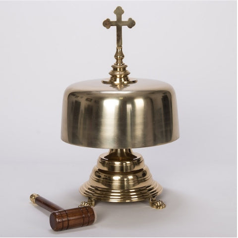Altar Handbells, Mass and Sanctuary Bells  Pilgrim Shop Walsingham —  Pilgrim Gifts