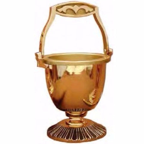 19PS36 Holy Water Pot