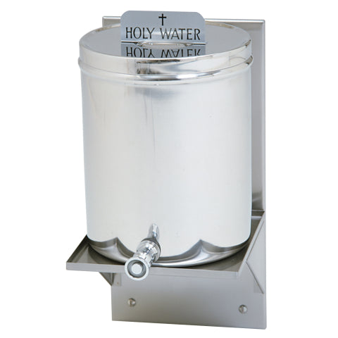 K442 Holy Water Receptacle