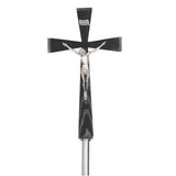 K932 Processional Crucifix