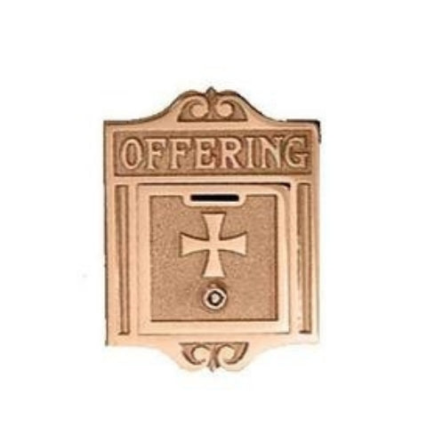 629-98 Offering Box | Offering Boxes | Metalware/Sacred Vessels ...