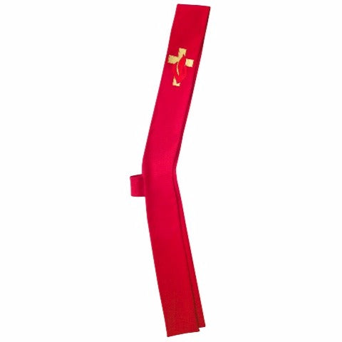 T85092A Red Deacon Stole