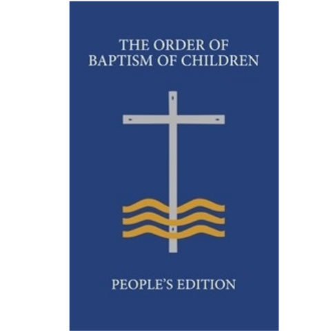 The Order of Baptism of Children, People's Edition