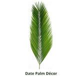 Palm Altar Décor