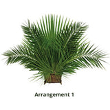 Palm Altar Décor