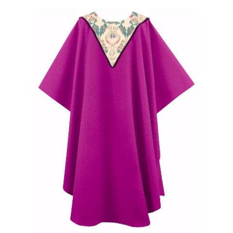 Purple Chasuble G68397A
