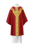 101-9062 Sanctus Collection Chasuble