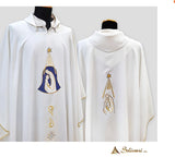 Solivari 706 Christmas Chasuble