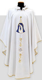 Solivari 706 Christmas Chasuble